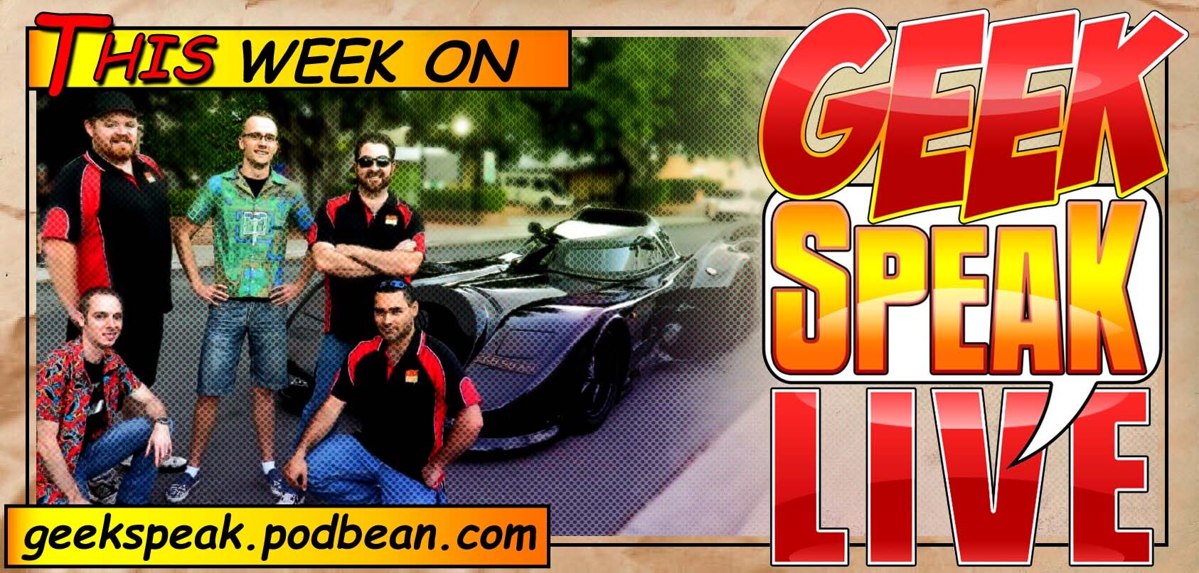 EXCLUSIVE we joyride in the WORLD'S ONLY STREET LEGAL 89 BATMOBILE!